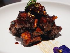 话梅排骨-玫瑰厅上海菜(兴国路店)