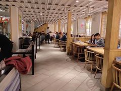 大堂-确喜美味小厨(西单商场兰州店)