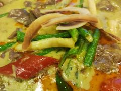 清咖喱牛肉-南沙游艇会·大兵船餐厅