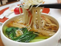 -天龙宝严素食馆(大兴善寺店)
