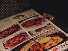 菜单-萨莉亚意式餐厅(杭州滨江天街店)