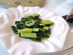爽口小青瓜-骏莱海鲜鱼港(五角场店)