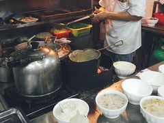 自助取餐区-源记肠粉(华贵路店)