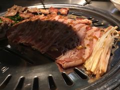 -韩聚屋韩国烤肉餐厅(新北万达店)
