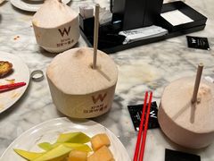 -西安W酒店·WEI全味西餐厅