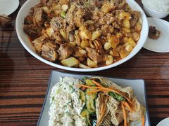 -阿尔库炒鸡·清真(金宇文苑店)