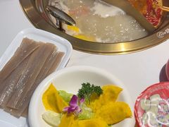 -欠火锅·水牛毛肚·团建聚餐·生日宴(何山路店)