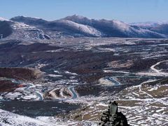 -折多山