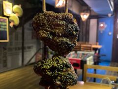 大堂-腰子哥烤串(石佛营炫特店)