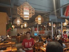 -胖记烤肉(江汉路店)