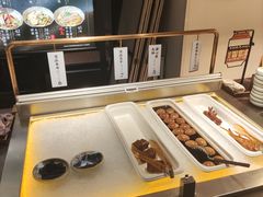 自助取餐区-和府捞面(壹方天地店)