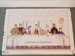 -众人咖啡·PEOPLE COFFEE(罗湖益田假日广场店)