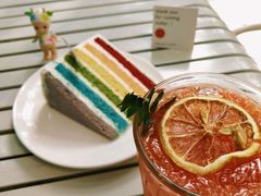 西柚茉莉茶-ADO KAFE(大学城店)