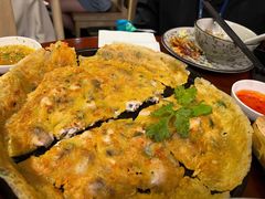 潮州蚝烙-潮堂(环球金融中心店)