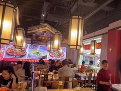 -川流不息·地道川菜·小龙虾(新松江路店)