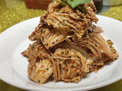 乾隆白菜-大鸭梨烤鸭(顺义石园店)