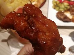 韩式浓情风味鸡-必胜客(新福地店)