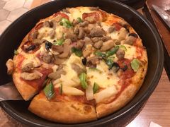 -必胜客(金元宝店)