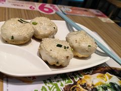 -小杨生煎(香港名都店)