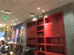 大堂-掌柜的店·河南菜(新天地店)