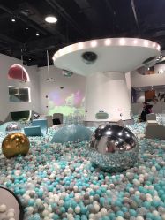 -MINI MARS KIDS CLUB亲子家庭中心(长宁天山店)
