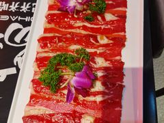 -杨记齐齐哈尔烤肉(五莲路店)