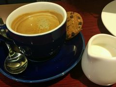 咖啡-bluefrog蓝蛙(水游城店)