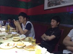 -蜀留香火锅(西南角店)