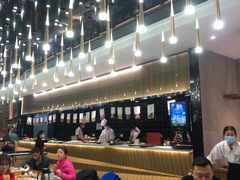 大堂-甄花精致料理自助(城市阳台店)
