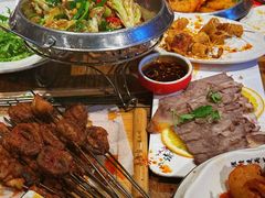 -有奴思烤肉·清真(正宁路店)