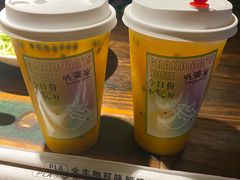 -外婆家(蓝色港湾店)