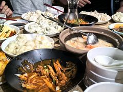 -金谷园饺子馆(北邮总店)