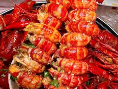 -霸王虾·麻辣小龙虾(清水河公园店)