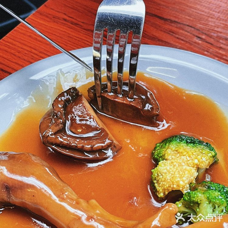 ‼️在西华路用街坊价食到干鲍