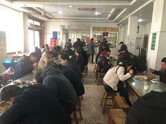 大堂-清真马杰山牛肉汤馆