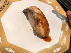 蒲烧鳗鱼寿司-元气寿司(东方宝泰店)