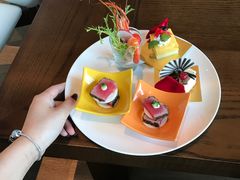 行政酒廊-水月周庄铂尔曼酒店 · 漾全日餐厅