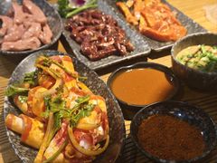 -喝丢一只鞋·东北烤肉·烧烤·铜火锅(童卫路店)