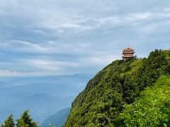 -峨眉山风景名胜区