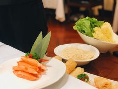 日式蟹柳-小洋房•海鲜火锅酒楼(华林路店)