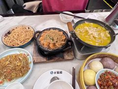 -小菜园新徽菜(扬州华润万象汇店)