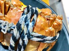 清蒸太湖螃蟹（单只）-蟹记蚝宅(柯桥兴越路店)