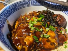 -沪西老弄堂面馆(定西路店)