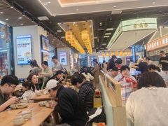 -素满香·全民食养自助(长宁龙之梦店)