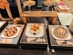 -圣丰索菲特·2 On 988 Café 自助餐厅