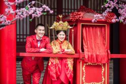 -金夫人婚纱摄影(华南店)