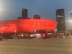 -东港音乐喷泉广场