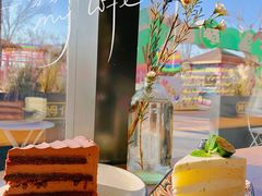 爱神巧克力-姆们M Sweetie Cake(槐房万达店)