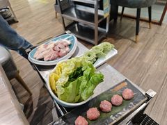 什锦时蔬-探窝·竹笙椰子鸡(杨箕店)