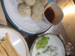 -百草滩羊清水涮羊肉(长城路店)